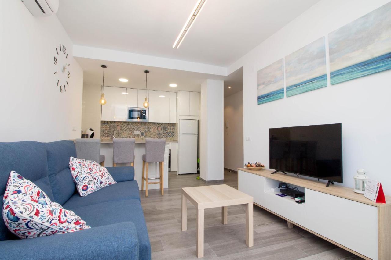 Santa Amalia 18 By Ivi Real Estate Lägenhet Torremolinos Exteriör bild