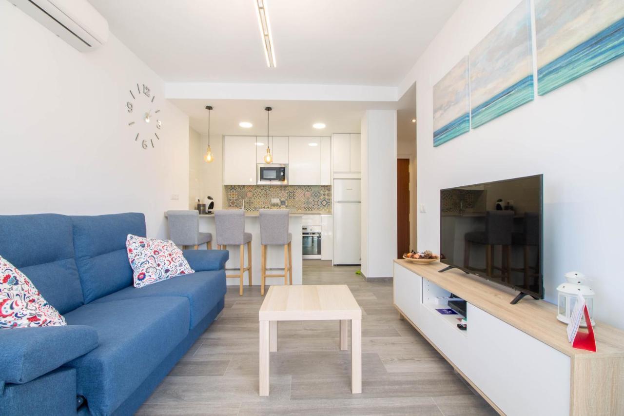 Santa Amalia 18 By Ivi Real Estate Lägenhet Torremolinos Exteriör bild